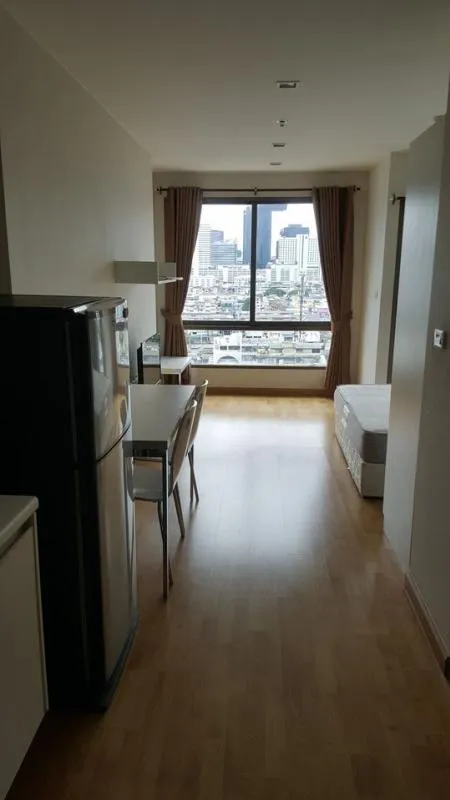ให้เช่า Casa Condo อโศก-ดินแดง ห้อง Studio ราคาสบายกระเป๋า มีครบทุกอย่างที่คุณต้องการ บอกเลยว่าคุ้ม