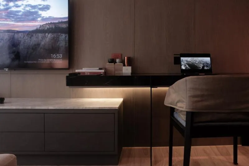 Condo for rent, The Unique Sukhumvit 62/1, beautiful room, fully built, fully furnished, hurry!