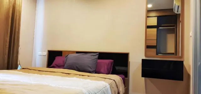 ให้เช่า Casa คอนโด รัชดา-ราชพฤกษ์ วิวสระว่ายน้ำ วิวเมือง ห้องแต่งครบ บิ้วอินทั้งหมด ทำเลดี ห้ามพลาด images