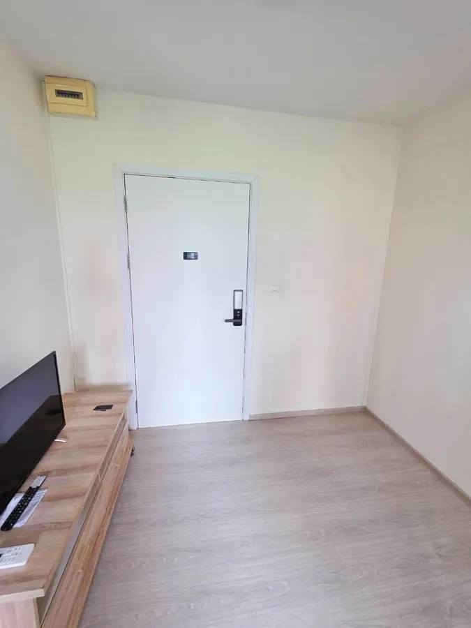 ขาย ให้เช่า Plum Condo Park Rangsit ห้องสตูดิโอ มาพร้อมเฟอร์และเครื่องใช้ไฟฟ้าครบครัน จองเลย