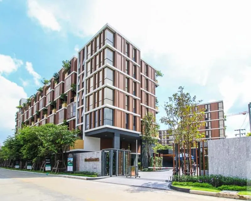 ขาย / เช่า Mori haus ห้องวิวสระว่ายน้ำ พลาดไม่ได้แล้ว!