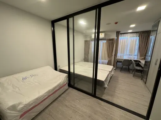 For rent, Cave Eva, 4th floor, north direction, cool breeze, pool view, fully furnished, ready to move in. If interested, hurry and reserve now.