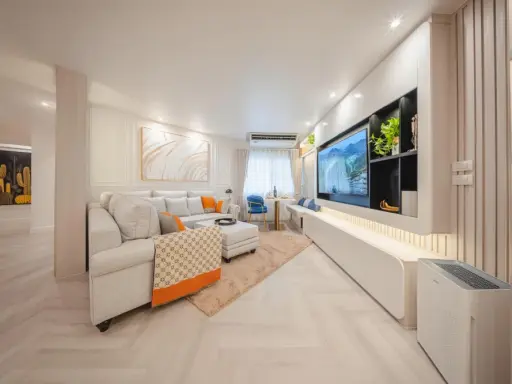 ขาย ให้เช่า Fortune condo town 2 ห้องตกแต่งบิวท์อินสวยปังทั้งห้อง พื้นที่กว้างมาก ไม่จองคือพลาดสุดๆ
