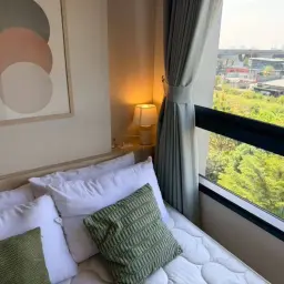 Rent condo The MUVE Bangna