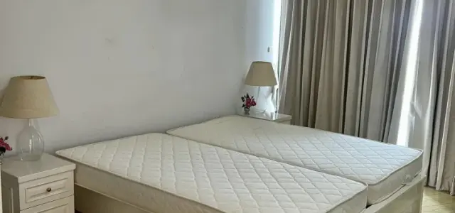 ขาย Supalai Casa Riva ชั้น 9 ห้องกว้าง ระเบียงทั้งสองได้วิวแม่น้ำและสระว่ายน้ำ น่าจองสุดๆ images