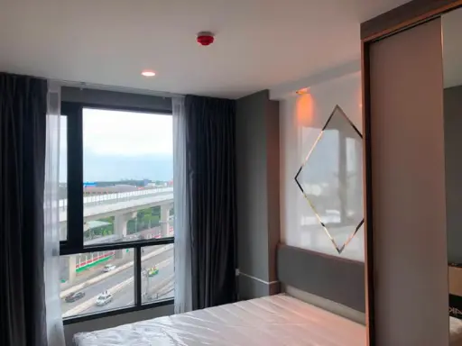 Knightsbridge Phaholyothin-Interchange for sale, beautiful room with furniture. and interior decoration, ready to move in images