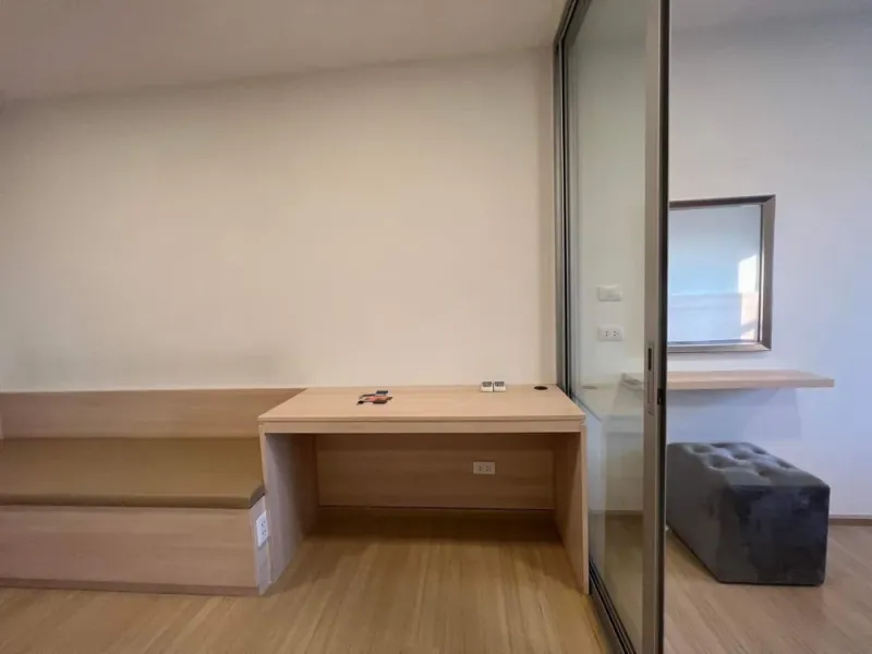 ให้เช่า พลัมคอนโด รังสิต เฟรช ห้องบิ้วสวย แนว Muji ราคาคุ้ม คุณต้องไม่พลาดเลย