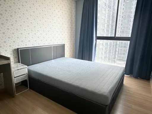 For sale rent PE:LA 15th floor Fully Furnished Furniture, fully furnished room, ready to move in, book now before it's gone.