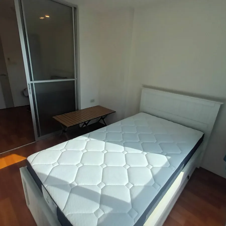 Condo for rent: Lumpini Ville Ratchapruek-Bang Waek. Ready to move in, fully furnished. Just bring your suitcase and move in. Hurry and reserve now be