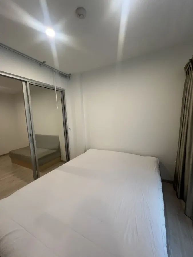 ให้เช่า SENA Kith MRT–Bangkae Phase 2 ห้องพร้อมเฟอร์ ราคาสบายกระเป๋า จองเลย