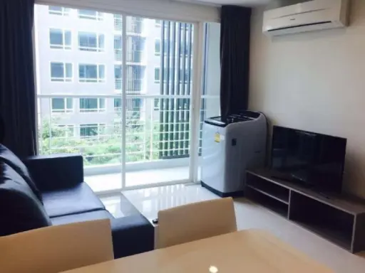 Rent Condo Elements Srinakarin, 4th floor, 2 bedrooms, 2 bathrooms. images