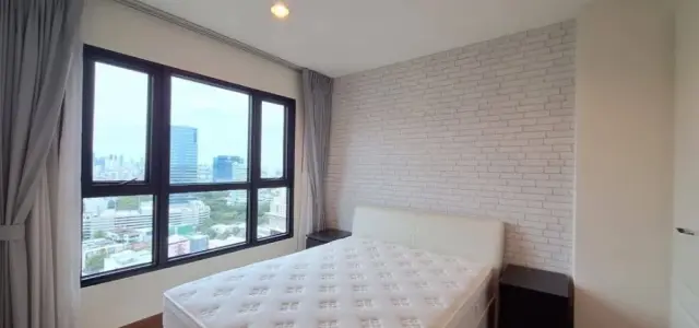 ขาย เดอะ เครสท์ พหลโยธิน 11 ห้องชั้นสูง พร้อมอยู่ เฟอร์ครบ รีบจองเลย+++ images