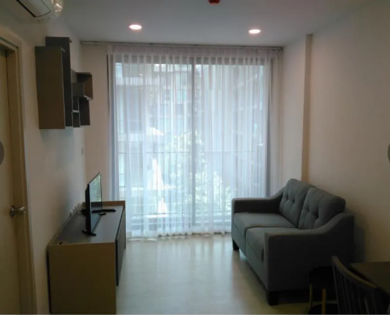 ให้เช่า Condo Sukhumvit 64 ชั้น5 ตกแต่งพร้อมเข้าอยู่