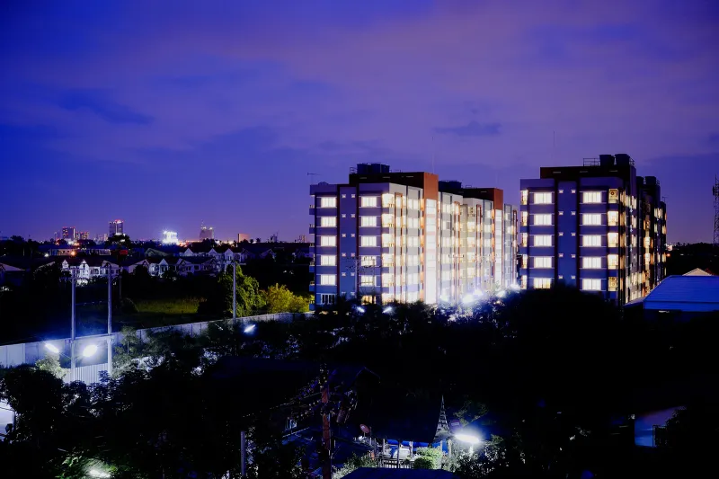 ขาย Anna Condo บางพลู 1 ห้องนอน 1 ห้องน้ำ เฟอร์+เครื่องใช้ไฟฟ้าพร้อม รีบจองเลยจ้า