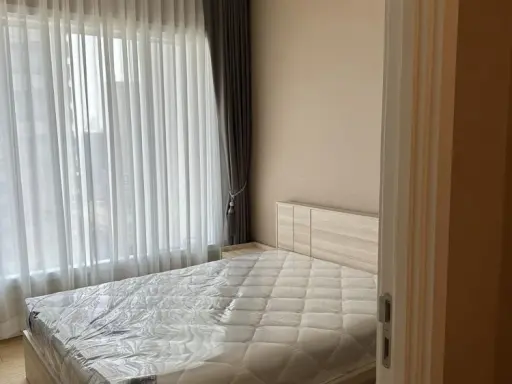 ให้เช่า คอนโด The Saint Residence ห้องน่าอยู่ เป็นสัดส่วน สไตล์โมเดิร์น ราคาดี ห้ามพลาดเลยจ้า