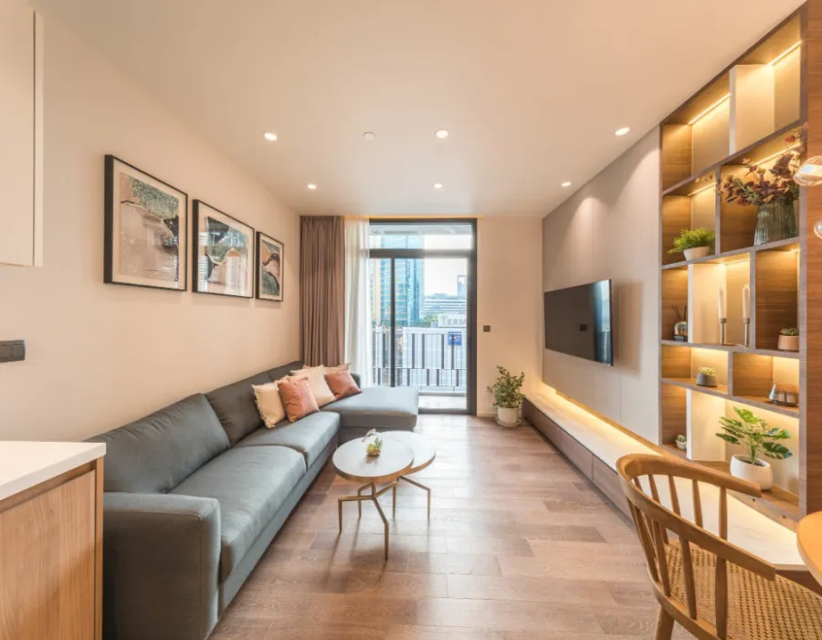 Sell/Rent!! Condo Munich Sukhumvit 23, luxury condo, beautiful room, fully furnished, book now!!