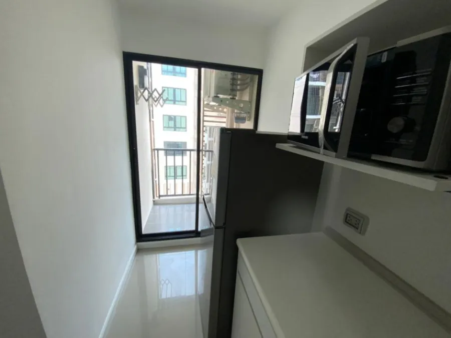 For rent Icondo Salaya Phase 2, near Mahidol University, move now, don't hesitate !!