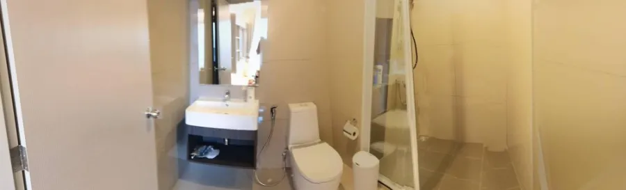 ขาย Ideo Charan 70 Riverview 2 ห้องนอน 2 ห้องน้ำ บิ้วอินสุดปัง เฟอร์สุดคุ้ม จองเลยจ้า