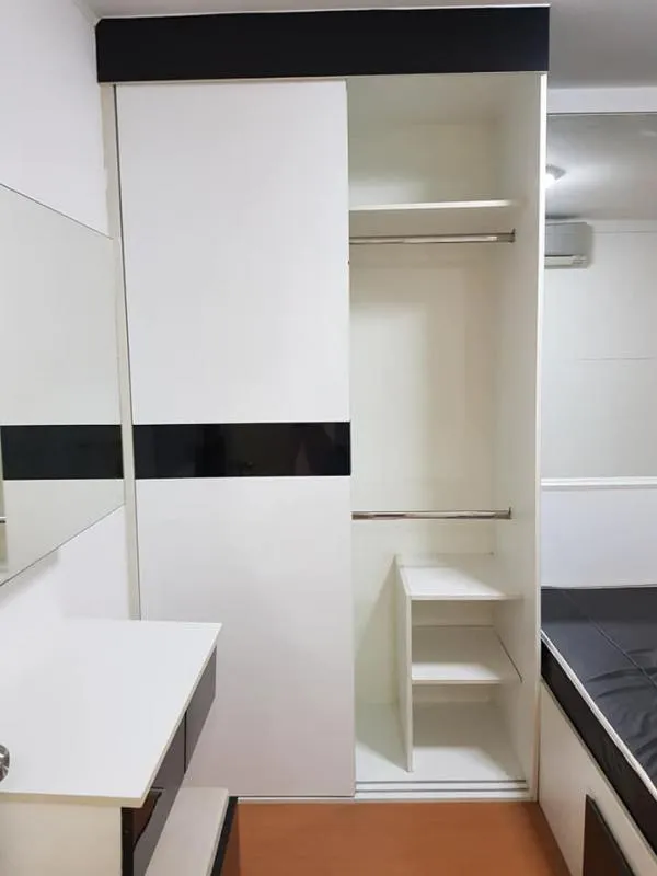 มาแล้วจ้าา ห้องดี บิวท์อินจัดเต็ม ให้เช่า Lumpini Condo Town บางแค ห้องใหญ่ พื้นที่ใช้สอยเยอะ รีบเลย