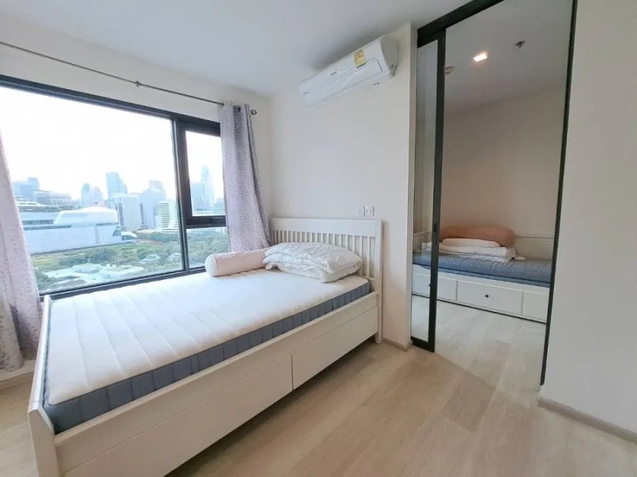 🏢✨ ให้เช่า THE ADDRESS Siam – Ratchathewi