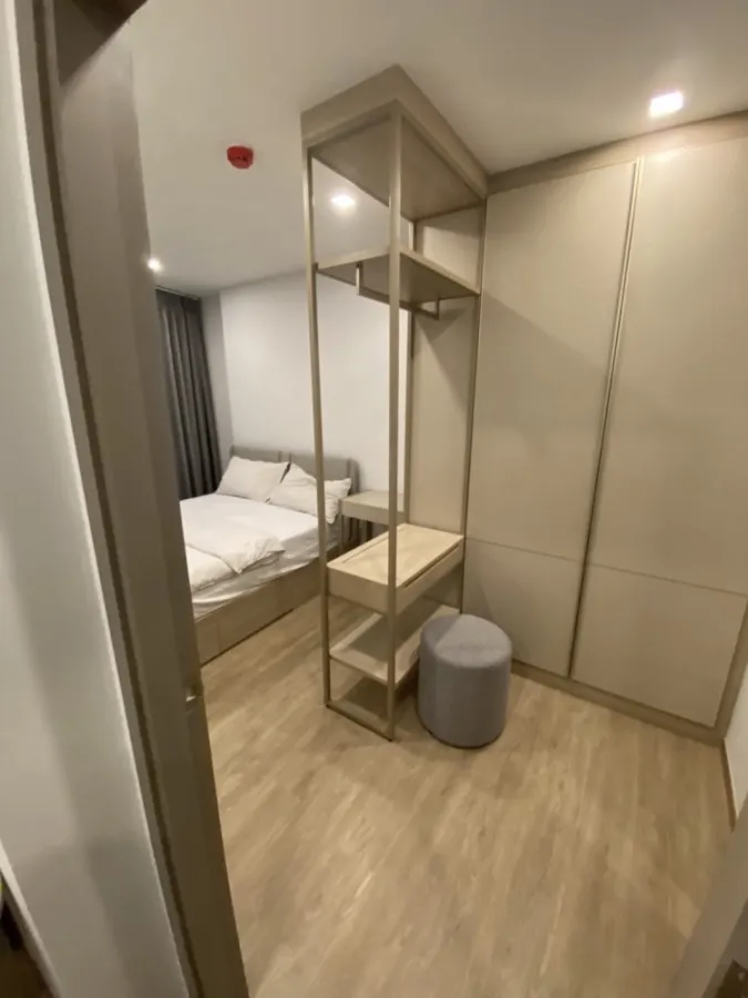 ให้เช่า The Nest Sukhumvit 71 ห้องพร้อมอยู่ สิ่งอำนวยความสะดวกครบ สนใจรีบย้ายมาจองเลยจ้า