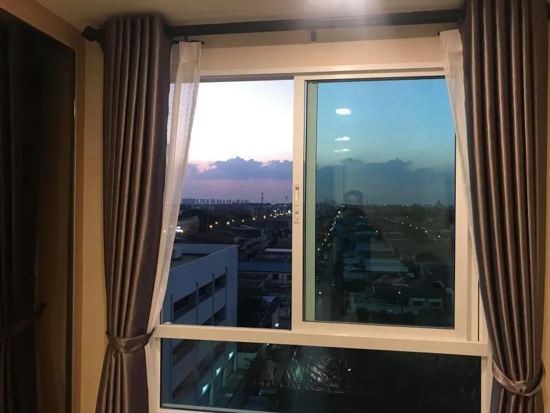 ให้เช่าคอนโด JW Condo @ Donmuang ราคาดี วิวดี พลาดไม่ได้แล้ว มาเลยรีบจองเลย