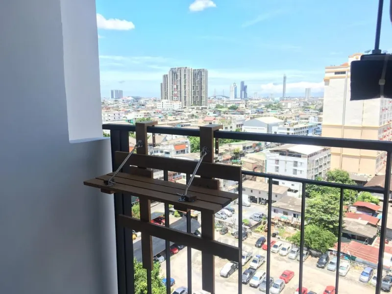 ขาย Bangkok Horizon Sathorn เฟอร์พร้อม เครื่องใช้ไฟฟ้าครบชุด วิวสูง ห้ามพลาดจ้า รีบจอง