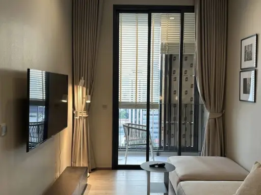ให้เช่า The Address Siam-Ratchathewi ชั้น 14 ห้องแต่งครบ พร้อมเข้าอยู่ จองเลย ห้ามพลาด images