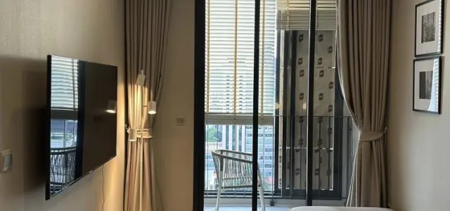 ให้เช่า The Address Siam-Ratchathewi ชั้น 14 ห้องแต่งครบ พร้อมเข้าอยู่ จองเลย ห้ามพลาด images
