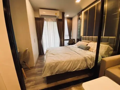 ให้เช่า ขาย Atmoz Chaengwattana ห้องแต่งน่าอยู่ บิ้วอินท์จัดเต็ม ราคาไม่แรง รีบมาจับจองก่อนใคร images