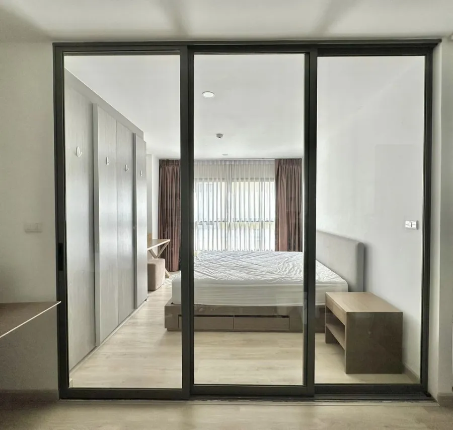 ให้เช่า ดี เมโมเรีย พหลโยธิน 8 ชั้น 5 สงบ คนไม่พลุกพล่าน ห้องกั้นเป็นสัดส่วน ไม่จองไม่ได้แล้วน้าา