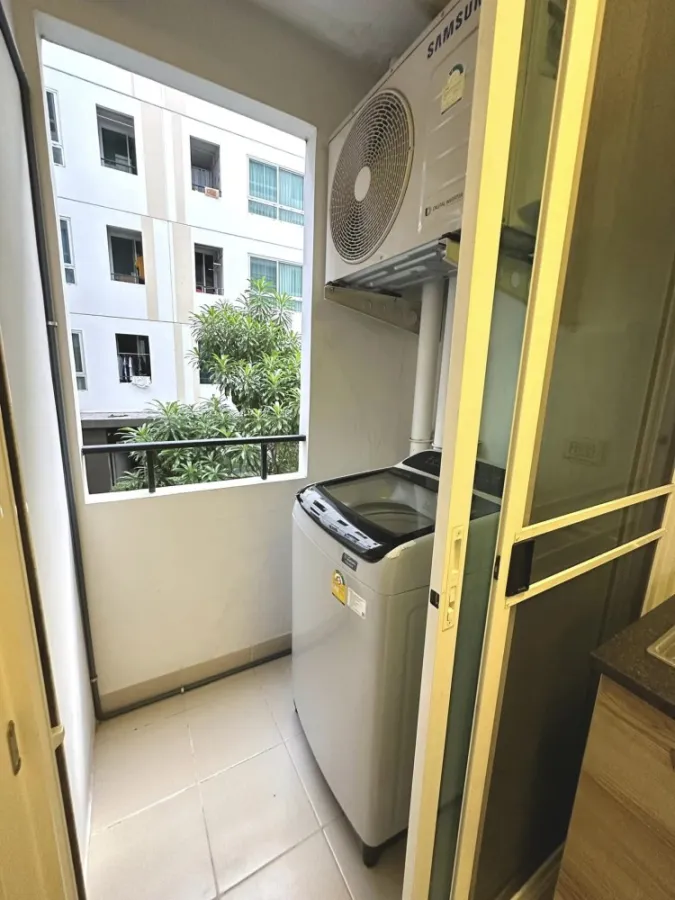 ปล่อยเช่า พลัมคอนโด พหลโยธิน 89 ห้องแต่งเรียบง่าย สะอาดตา อยู่แล้วสบายใจสุดๆ ดีแบบนี้จองเลย