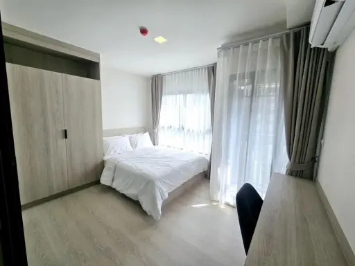 ปล่อยเช่า Dcondo Shine Rangsit ห้องกั้นแยกอย่างดี ราคาอย่างคุ้ม ต้องรีบมาจองก่อนพลาดโอกาส images