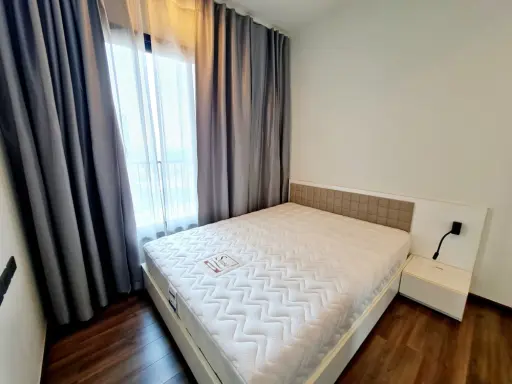 ให้เช่า Wyne Sukhumvit ชั้น 17 ห้องกว้างมาก ตกแต่งเรียบง่ายแต่น่าอยู่สุดๆ พลาดไม่ได้แล้ว จองเลย