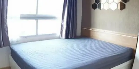 ให้เช่า The Viva Condo Petchkasem 68 ชั้น 8 วิวโล่ง ขนาด 28.3 ตรม. ห้องอยู่ใกล้ Sky Garden ด่วน
