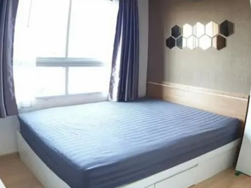 ให้เช่า The Viva Condo Petchkasem 68 ชั้น 8 วิวโล่ง ขนาด 28.3 ตรม. ห้องอยู่ใกล้ Sky Garden ด่วน images