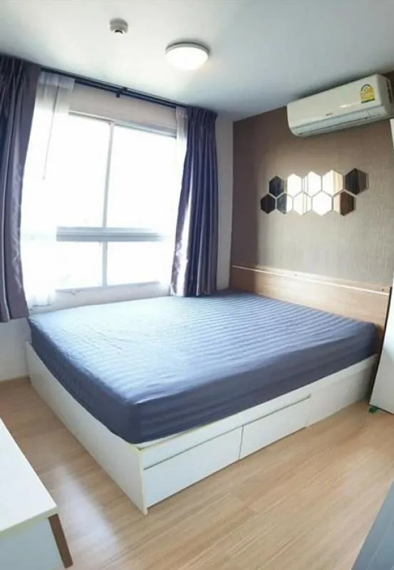 ให้เช่า The Viva Condo Petchkasem 68 ชั้น 8 วิวโล่ง ขนาด 28.3 ตรม. ห้องอยู่ใกล้ Sky Garden ด่วน