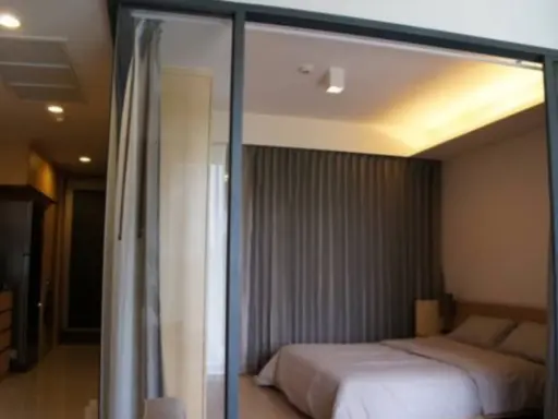 Condo for rent, Siamese Gioia, Sukhumvit 31, room window facing north, near MRT, good location, don't wait!