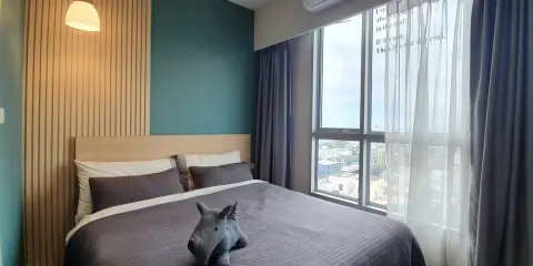 ขาย ให้เช่า Life @ Ratchada - Suthisan 1 ห้องนอน 1 ห้องน้ำ มีระเบียง ชั้น 18 ขนาด 34 ตรม. รีบจองเลย