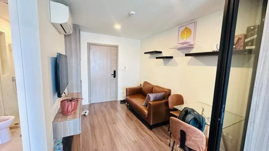 For sale/rent The Origin Ramintra 83 Station, ready to move in, complete here, hurry up and reserve now, don't miss out.