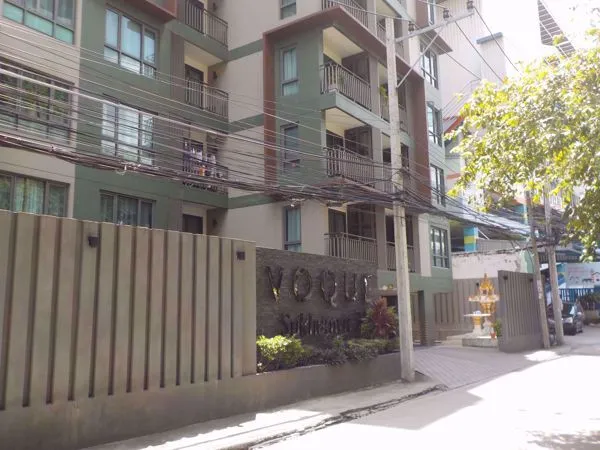 เช่า/ขาย voque sukhumvit 31เฟอร์นิเจอร์และเครื่องใช้ไฟฟ้าครบ วิวไม่บล็อค ตกแต่งสวย พลาดไม่ได้นะคะ
