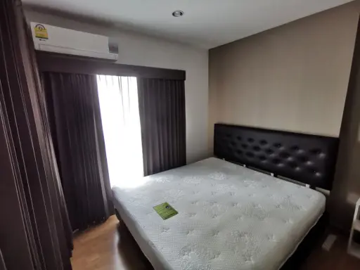 Condo for rent, The Parkland Grand Taksin, ready to move in Comes with full amenities, book now. images