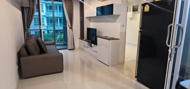 ขายคอนโด ซิลค์ สนามเป้า ห้องตกแต่งสวยพร้อมเฟอร์ อย่างนี้ต้องจอง !! images