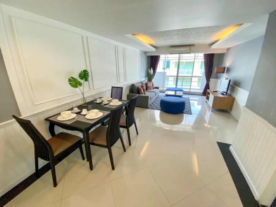 ให้เช่า คอนโด วอเตอร์ฟอร์ด สุขุมวิท 50 **Pet Friendly เฟอร์ครบ พร้อมอยู่ ทำเลดี อย่ารอช้า!