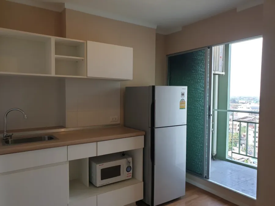 ให้เช่า ลุมพินี เพลส บรมราชชนนี – ปิ่นเกล้า ห้องพร้อมอยู่ ชั้นสูง สิ่งอำนวยความสะดวกพร้อมราคาดี รีบจองเลย++