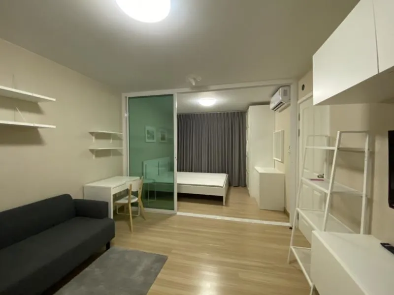 ว้ายยย ห้องสวยมาก Sale พลัมคอนโด พหลโยธิน 89 ตกแต่งอย่างดี เฟอร์นิเจอร์จัดเต็ม ห้องดีแบบนี้รีบเลย