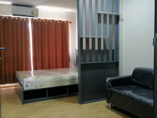 Be Condo พหโยธิน ให้เช่า ห้องกว้างมา พื้นที่ใช้สอยเยอะสุดๆ ทุกอย่างครบ มาแต่ตัวเข้าอยู่ได้เลยจ้า
