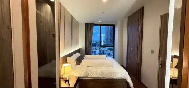 ให้เช่า Ideo Q Sukhumvit 36 ห้องกว้าวขวาง พื้นที่ใช้สอยเยอะ มาจับมาจองเลย อย่าพลาด images