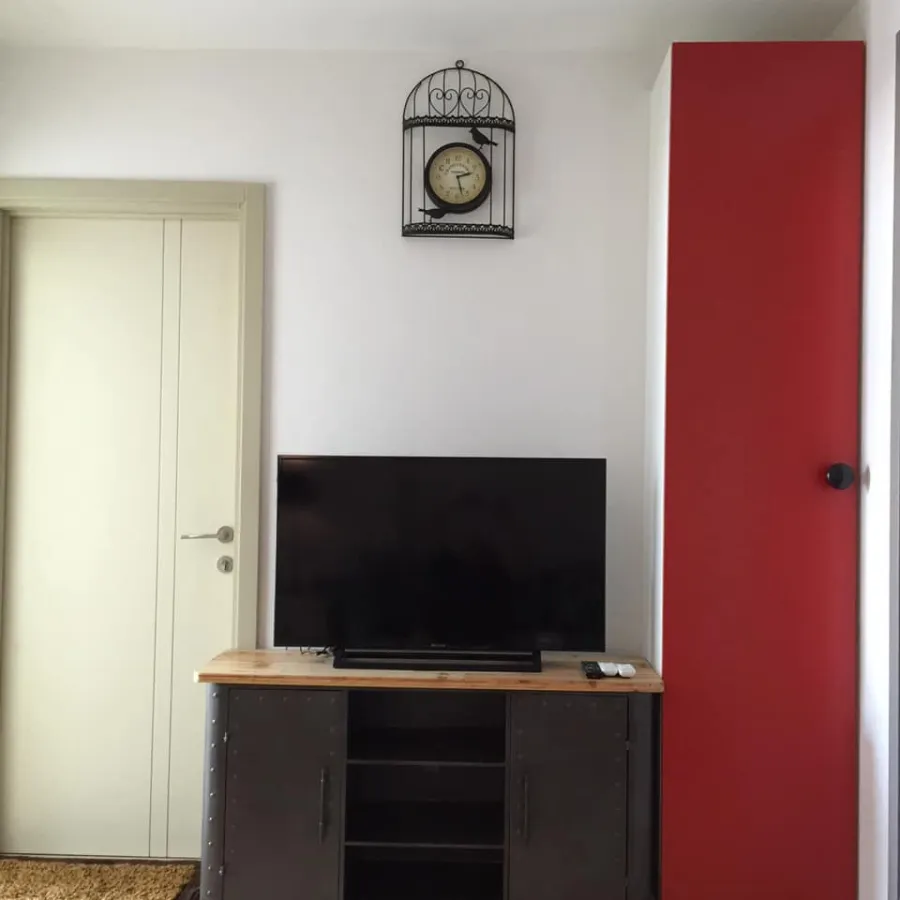 Condo for rent, The Base Rama 9, fully furnished. Complete electrical equipment. Reserve now.