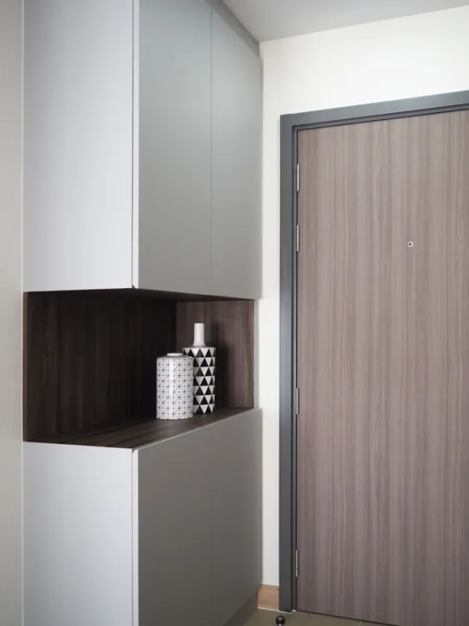 ให้เช่า!! คอนโด ศุภาลัย เวอเรนด้า รามคำแหง ห้องสวย Built-in สไตล์ Modern-Loft ครบจบทุกฟังก์ชั่น!!
